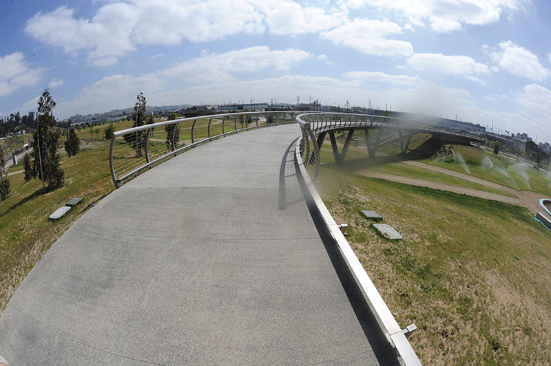 Downtown’s New Powerful Park